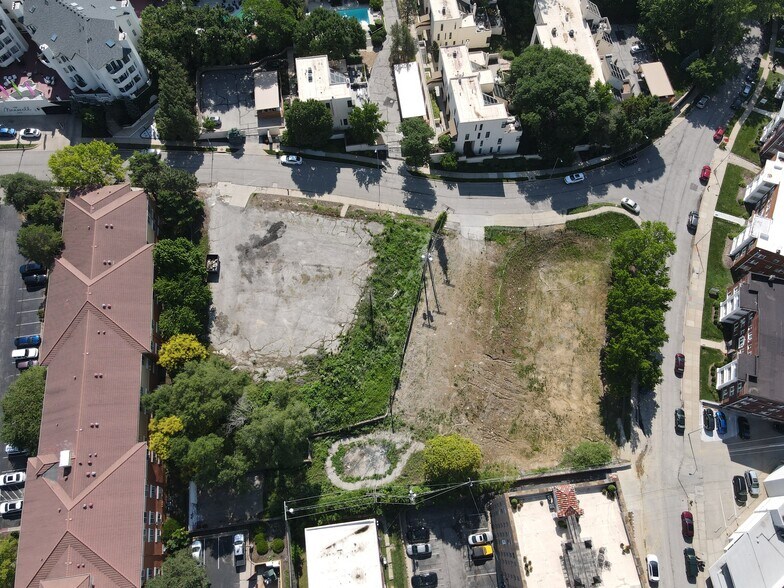 46th & Walnut, Kansas City, MO 64111 Land for Sale