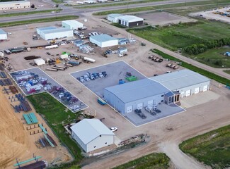 More details for 4928 Omega Ave NW, Williston, ND - Industrial for Lease