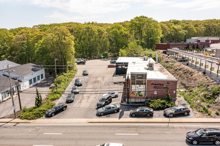 1124 Bald Hill Rd, Warwick, RI for sale - Building Photo - Image 1 of 17