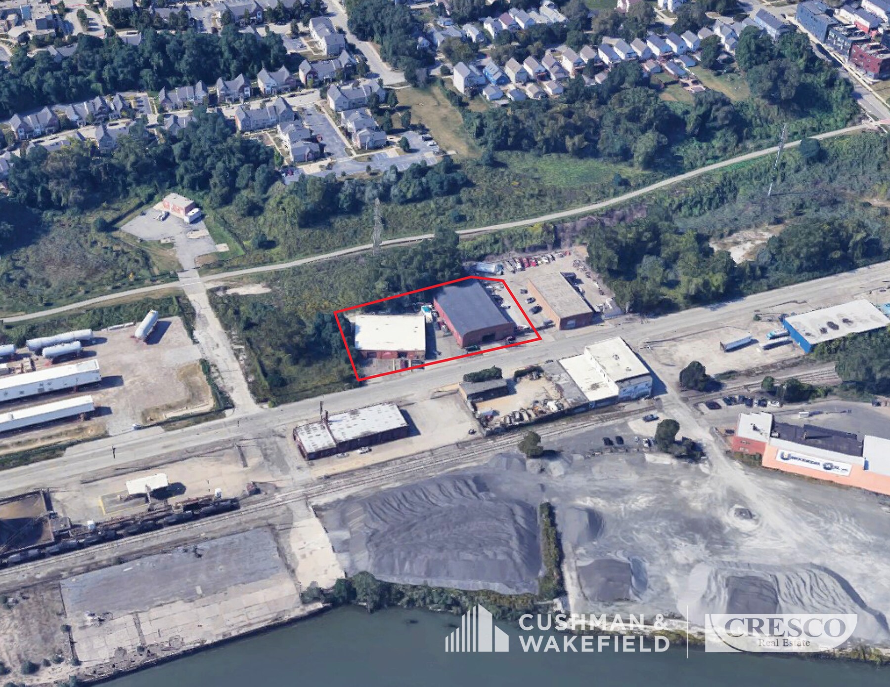 2516-2530 W. 3rd Street portfolio of 2 properties for sale on LoopNet.com Building Photo- Image 1 of 7