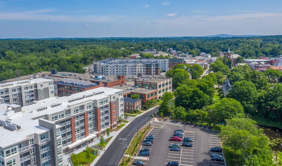 55-95 West St, Walpole, MA for lease - Building Photo - Image 2 of 23