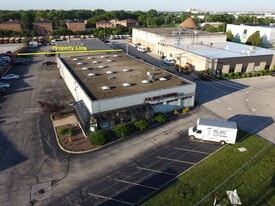 1340 W Ogden Ave, Naperville IL - Automotive Property