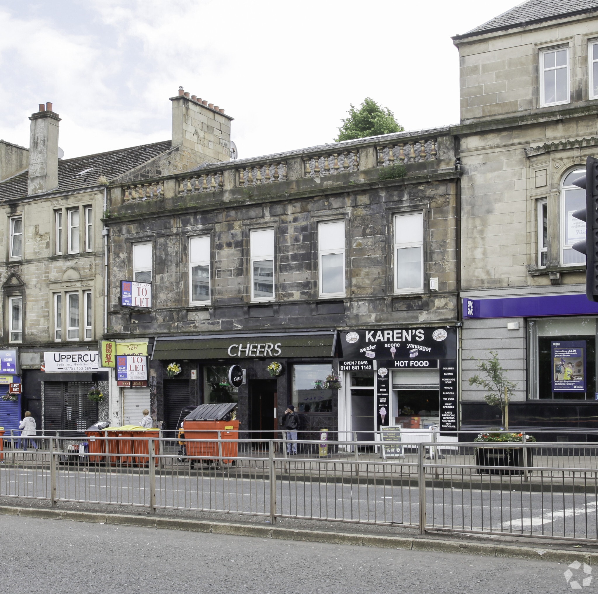 80-84 Main St, Cambuslang for sale Primary Photo- Image 1 of 1