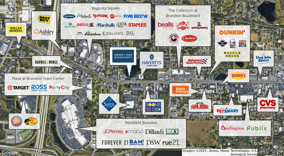 2006 W Brandon Blvd, Brandon, FL for sale - Building Photo - Image 3 of 4