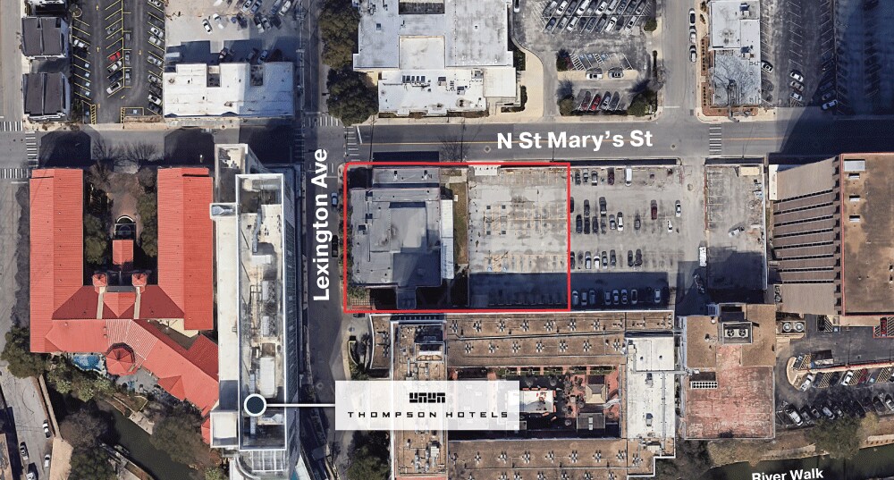 904 & 914 N St Mary's, San Antonio, TX for sale Primary Photo- Image 1 of 1