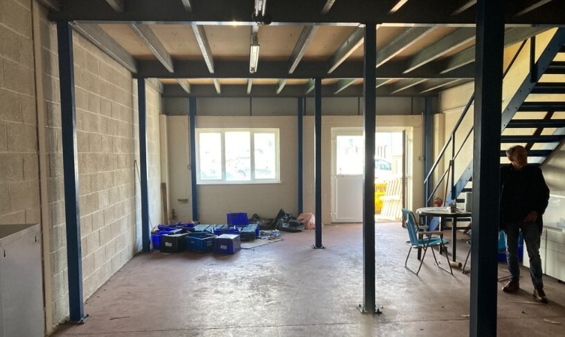 Castle Rd, Sittingbourne, KEN ME10 3RP - Unit 11 -  - Interior Photo - Image 1 of 1