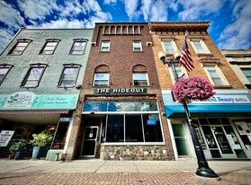 38 Seneca St, Geneva NY - Pub