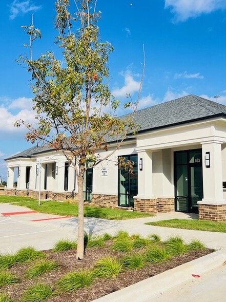 3801 N Central Expy, McKinney, TX for sale - Building Photo - Image 1 of 23