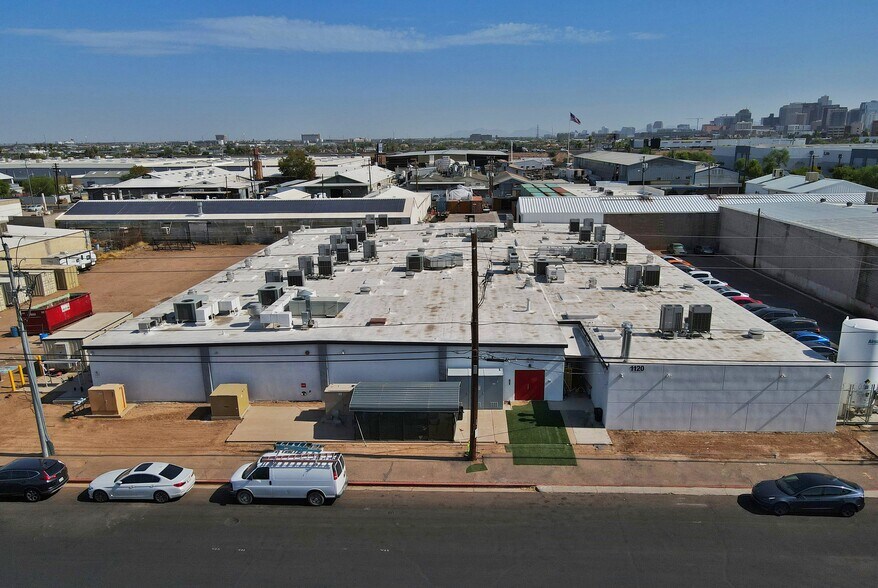 1120 W Watkins St, Phoenix, AZ 85007 Cannabis Cultivation