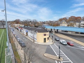 310 Columbia Rd, Boston MA - Warehouse