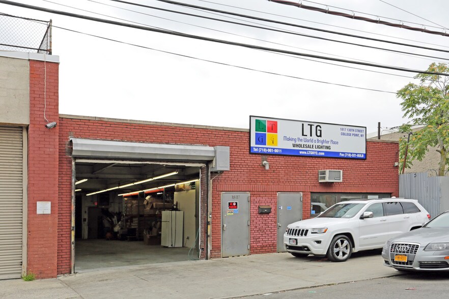 18-17 130th St, College Point NY - Warehouse
