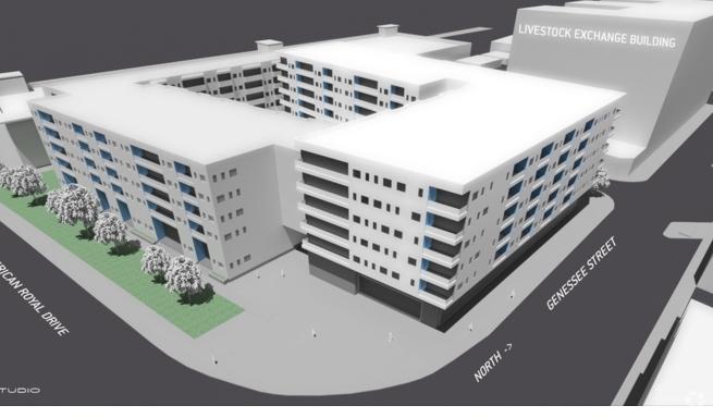 Building Photo