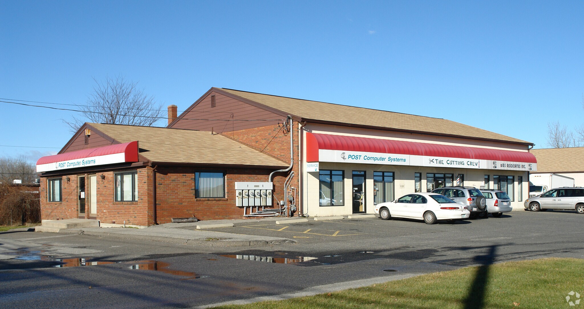 2460 Boston Rd, Wilbraham, MA for sale Building Photo- Image 1 of 1