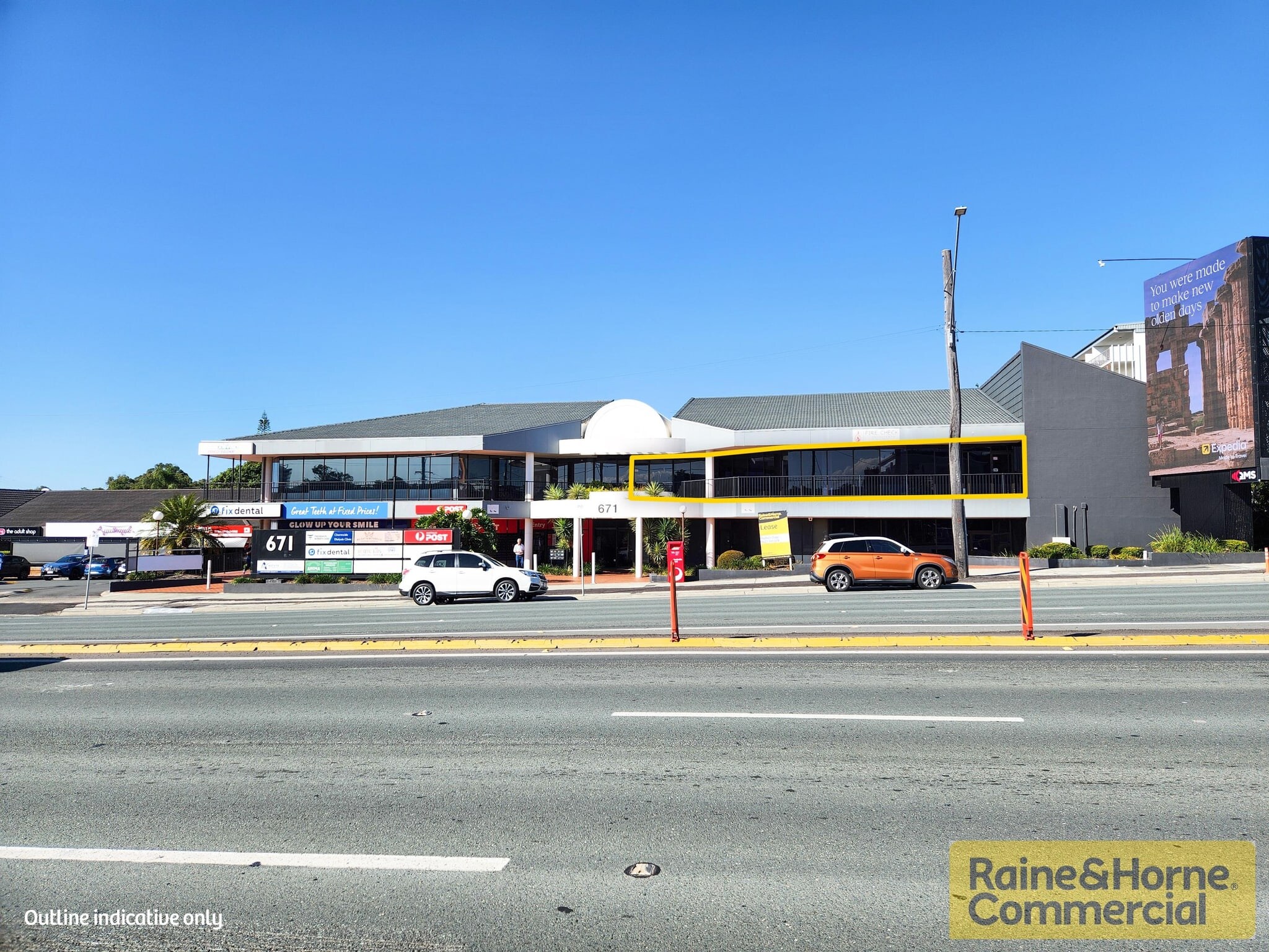 671 Gympie Rd, Brisbane for lease Building Photo- Image 1 of 2