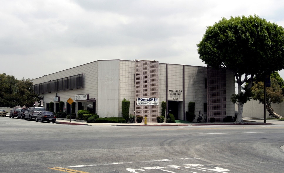 11401 Valley Blvd, El Monte, CA for lease - Building Photo - Image 2 of 11