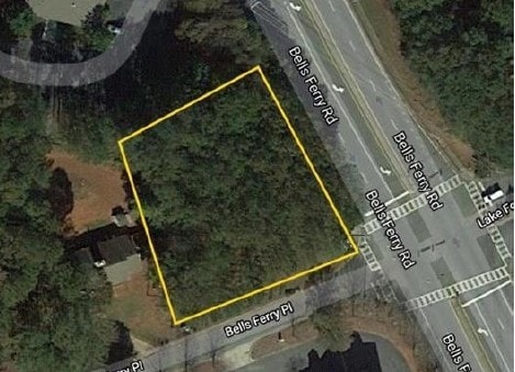 0 Bells Ferry Rd, Acworth, GA for sale - Primary Photo - Image 1 of 1