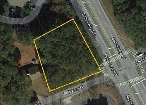 0 Bells Ferry Rd, Acworth, GA for sale Primary Photo- Image 1 of 1