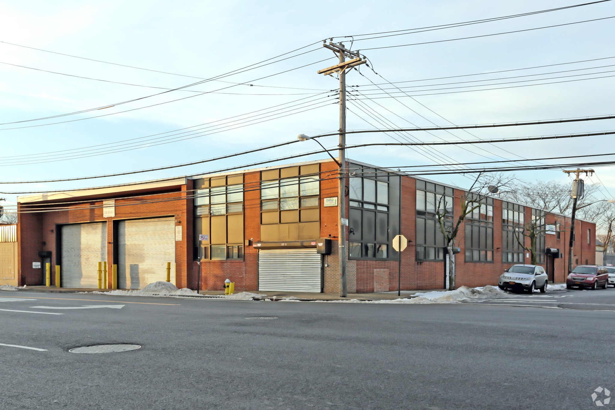 153-04 Rockaway Blvd, Jamaica, NY for lease Building Photo- Image 1 of 10