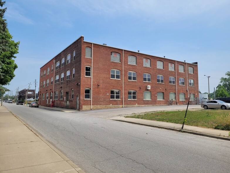 1413 E Naomi St, Indianapolis, IN for lease - Building Photo - Image 1 of 27