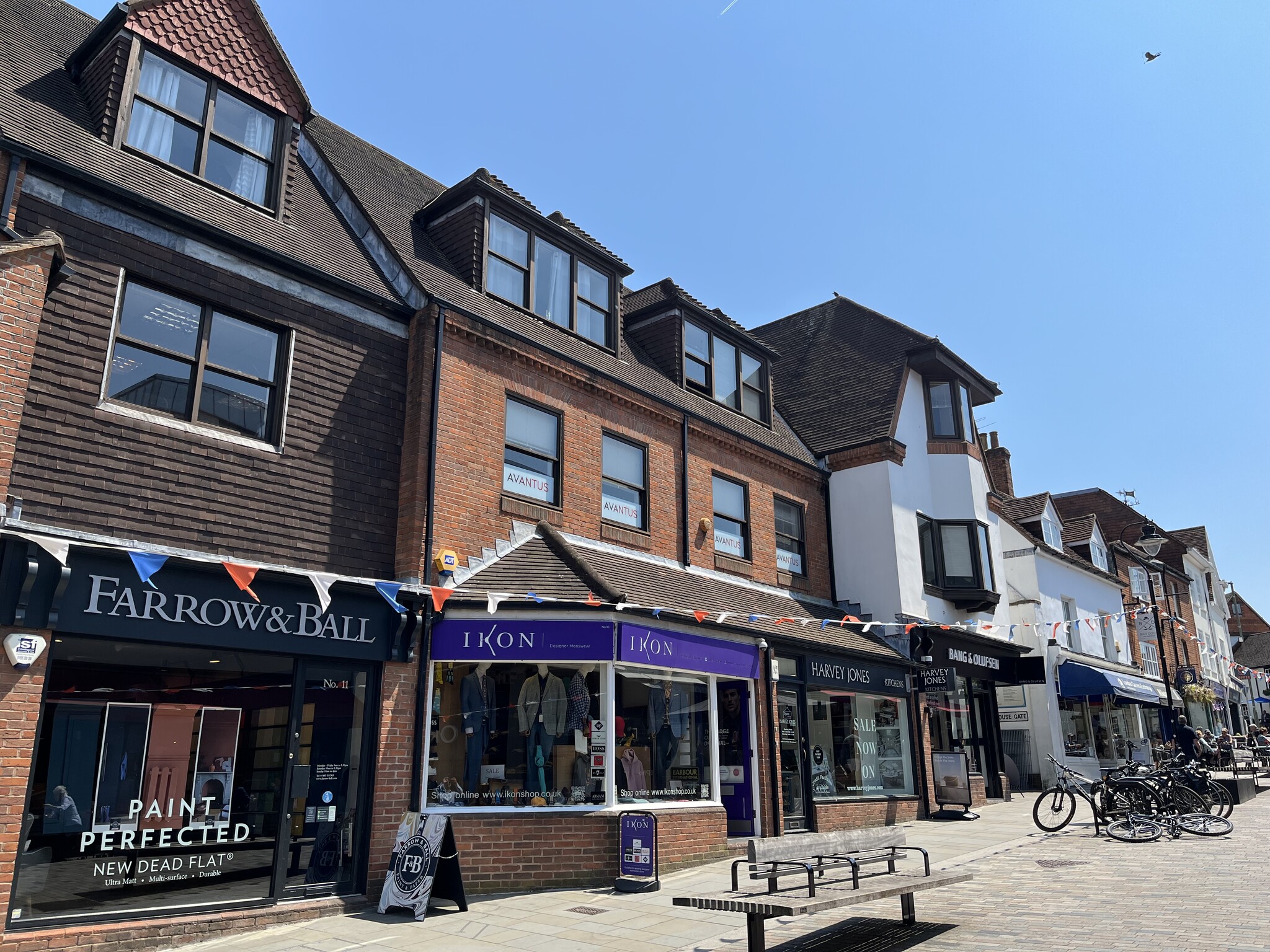 1 Milkhouse Gate, Guildford for sale Building Photo- Image 1 of 1
