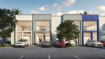 Elon Business Park - Brand New Construction - Live-Work Space