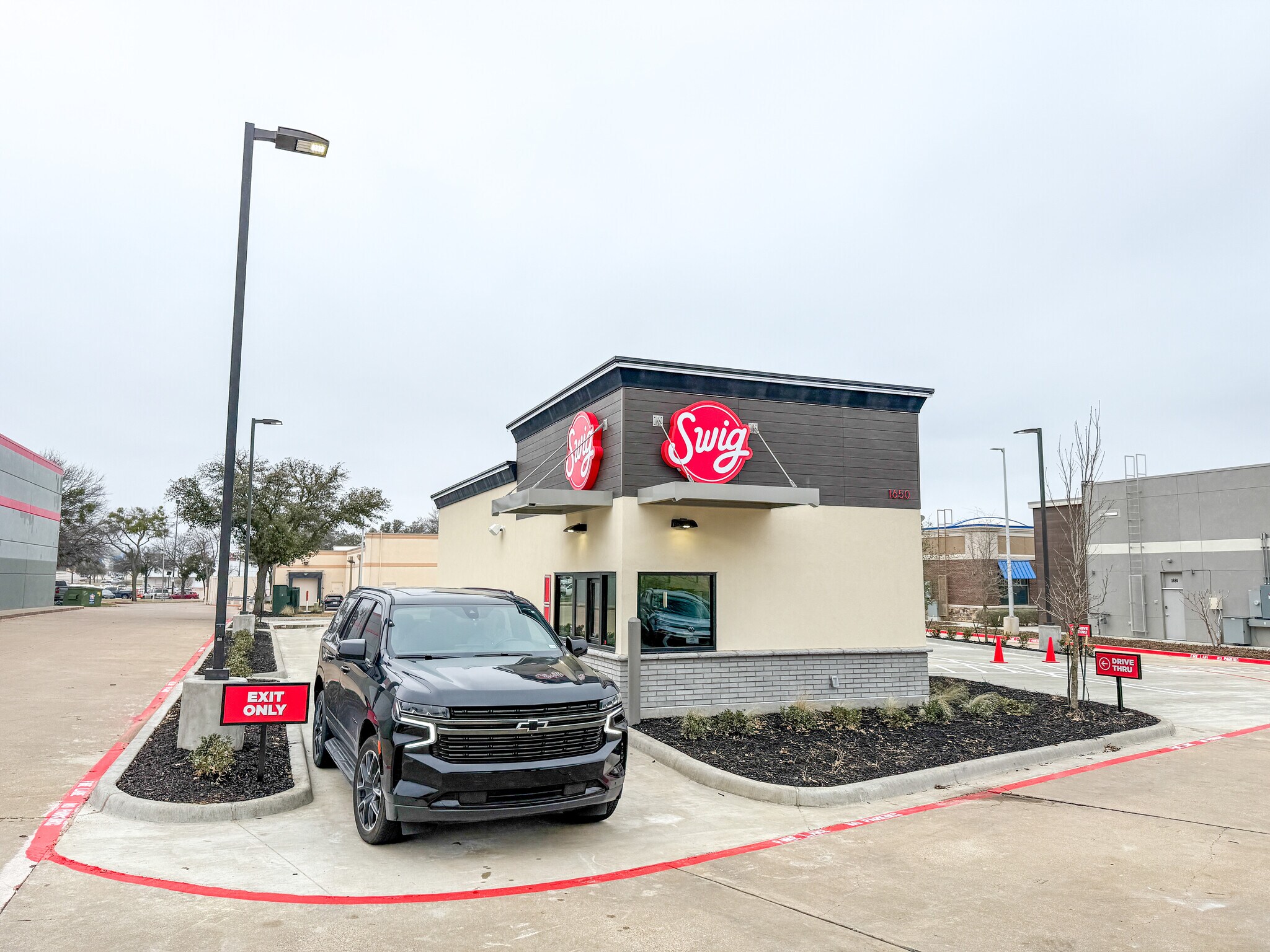 1650 Interstate 20, Arlington, TX for sale Building Photo- Image 1 of 6
