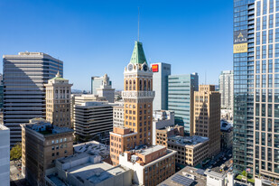 Tribune Building - Data Center