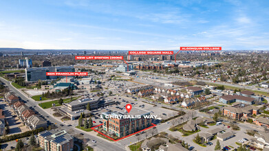 1 Chrysalis Way, Ottawa, ON - aerial  map view