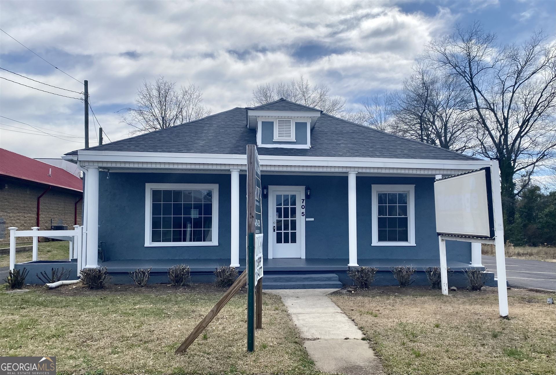 705 Shorter Ave SW, Rome, GA for sale Building Photo- Image 1 of 1