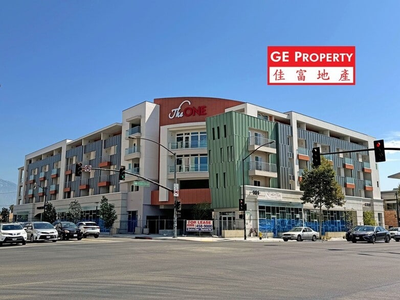 101-109 E Valley Blvd, San Gabriel, CA for lease - Building Photo - Image 1 of 28