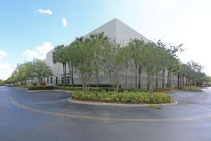 Weston Business Center - Warehouse