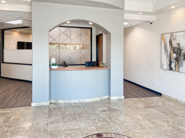 5510 S Fort Apache Rd, Las Vegas, NV for lease - Building Photo - Image 3 of 5