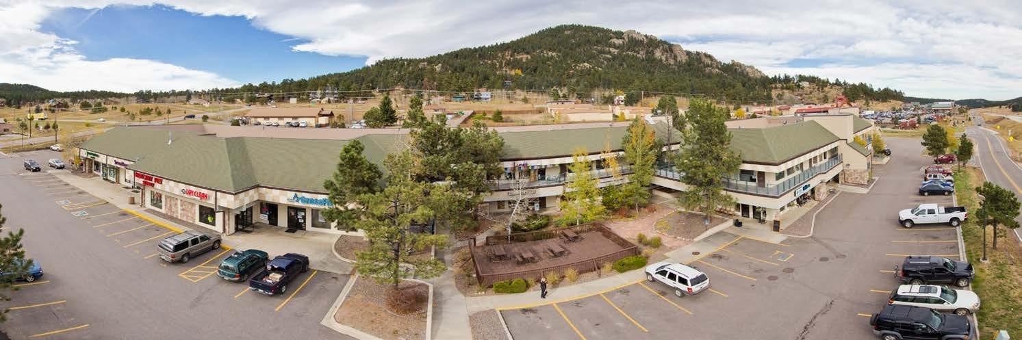 25797 Conifer Rd, Conifer, CO for lease Building Photo- Image 1 of 3