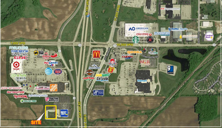 More details for I-43 & Hwy A, Sheboygan, WI - Land for Sale