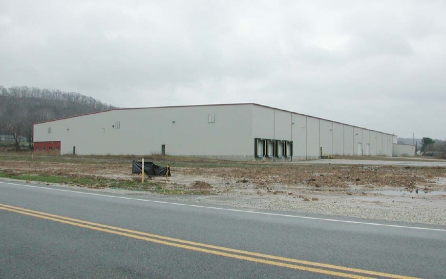 8201 Frazier’s Ln, Lesage, WV, 25537 – Manufacturing Property For Sale | www.realcorpinc.com