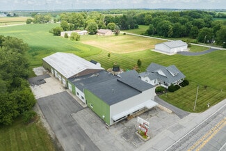 More details for 7074 W State Road 28, Elwood, IN - Industrial for Sale