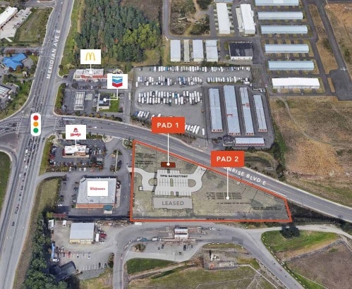 10310 E Sunrise Blvd, South Hill, WA for lease - Building Photo - Image 2 of 3