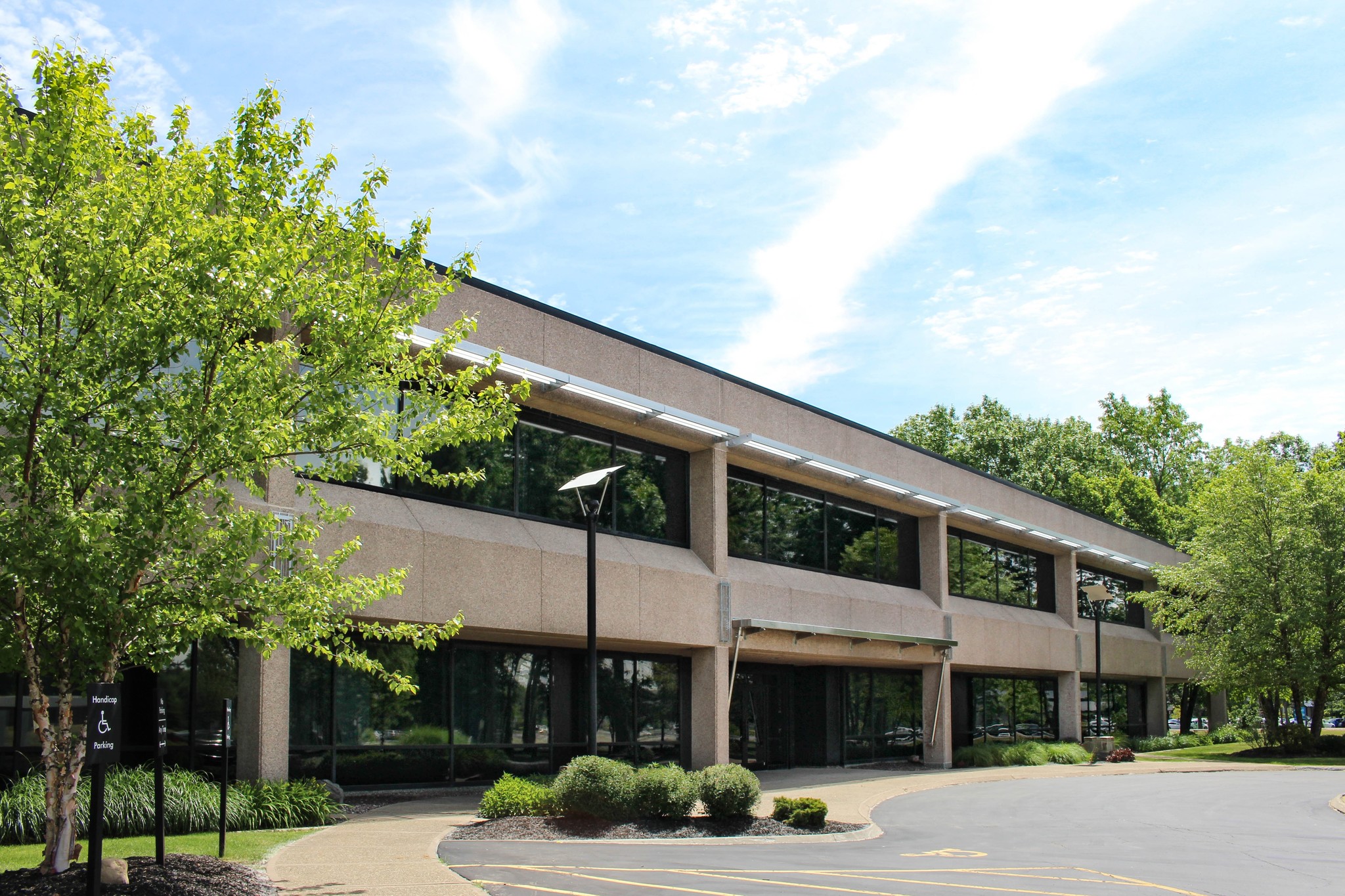 140 John James Audubon Pkwy, Buffalo, NY for lease Building Photo- Image 1 of 8