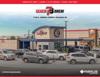 More details for 1738 E Geneva St, Delavan, WI - Retail for Sale