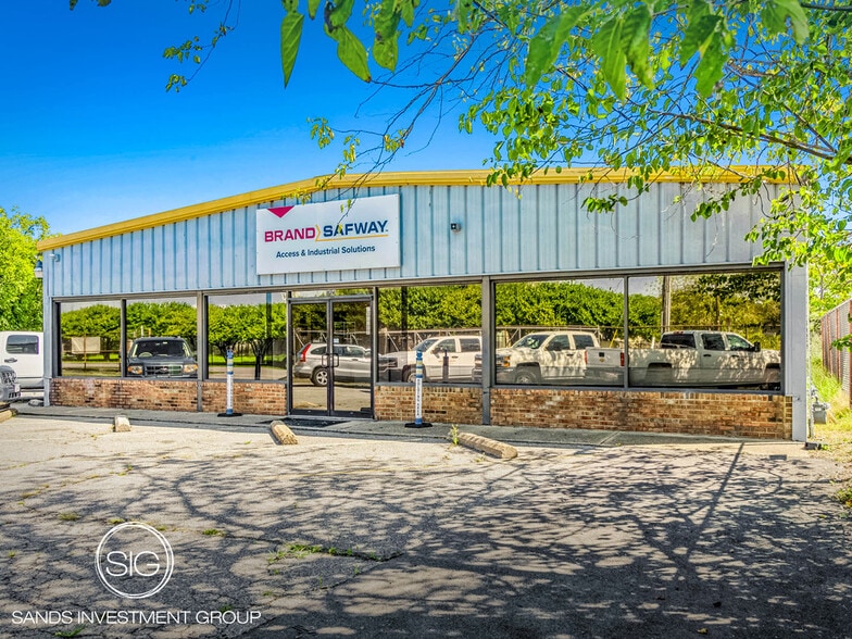 1124 Lance Rd, Norfolk, VA for sale - Building Photo - Image 1 of 1
