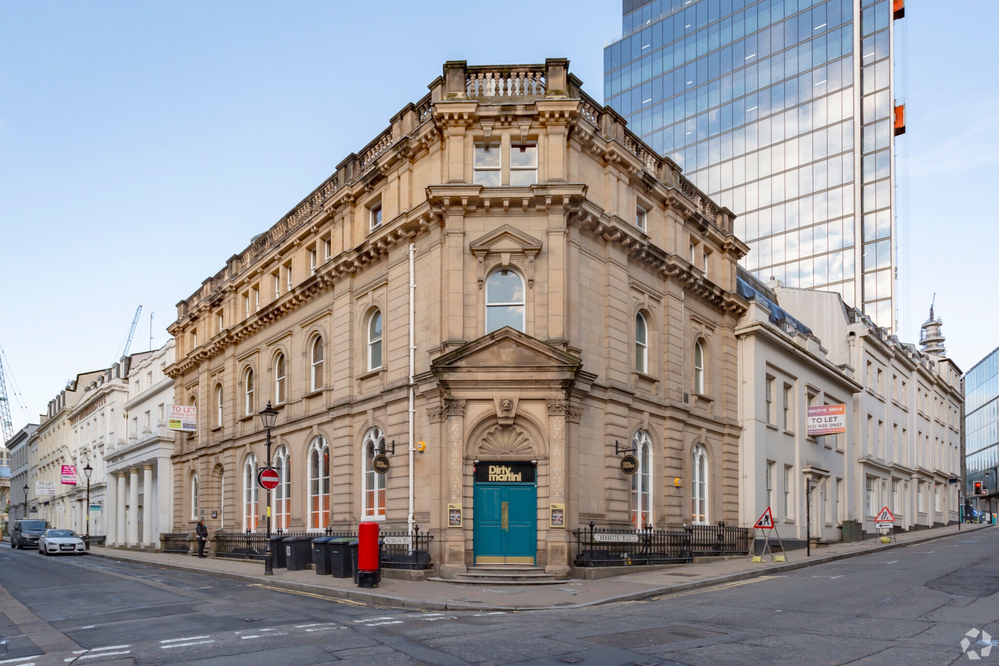 37A Waterloo St, Birmingham for sale Primary Photo- Image 1 of 1