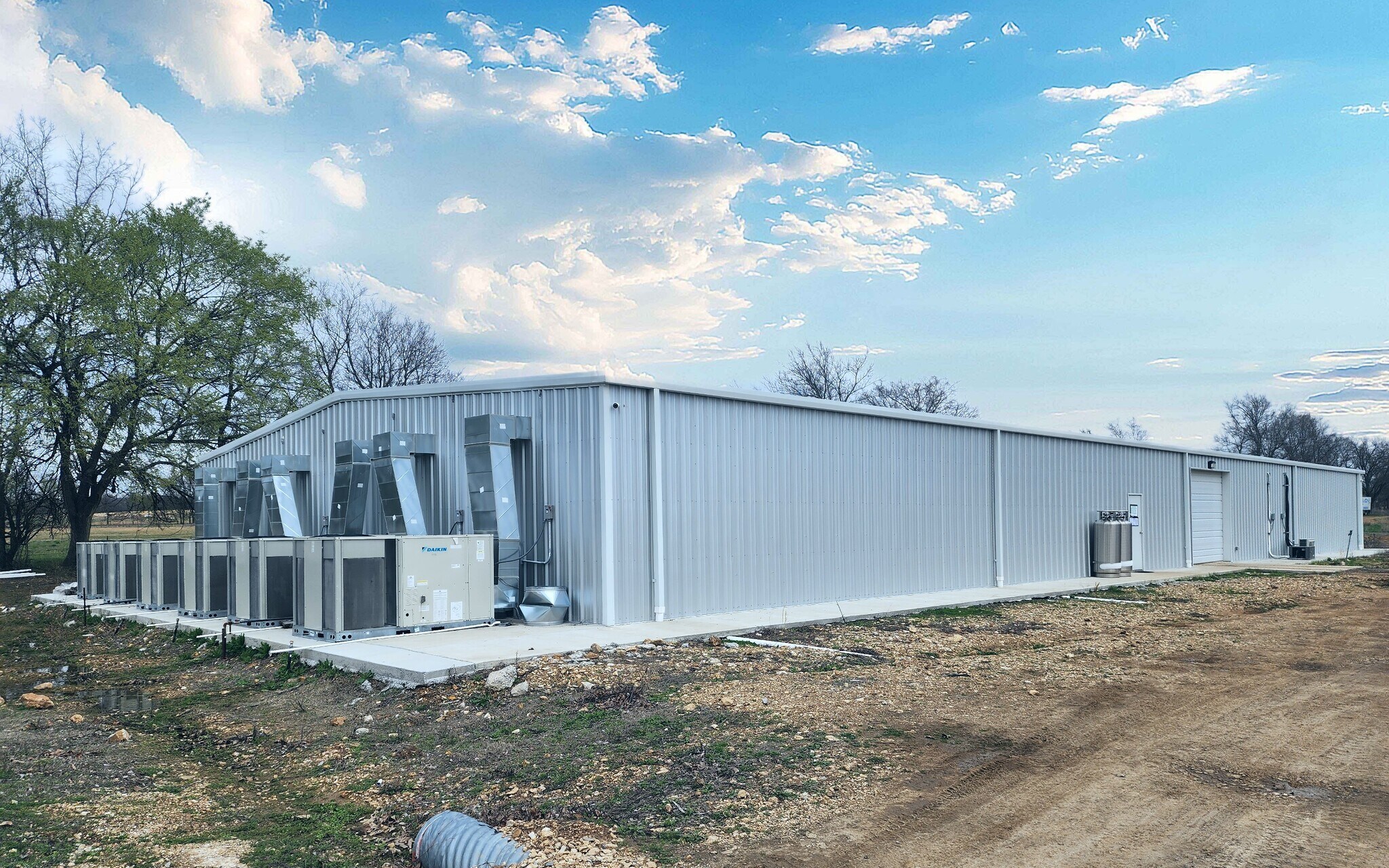 18098 S Vaughn Rd, Hulbert, OK for sale Primary Photo- Image 1 of 1