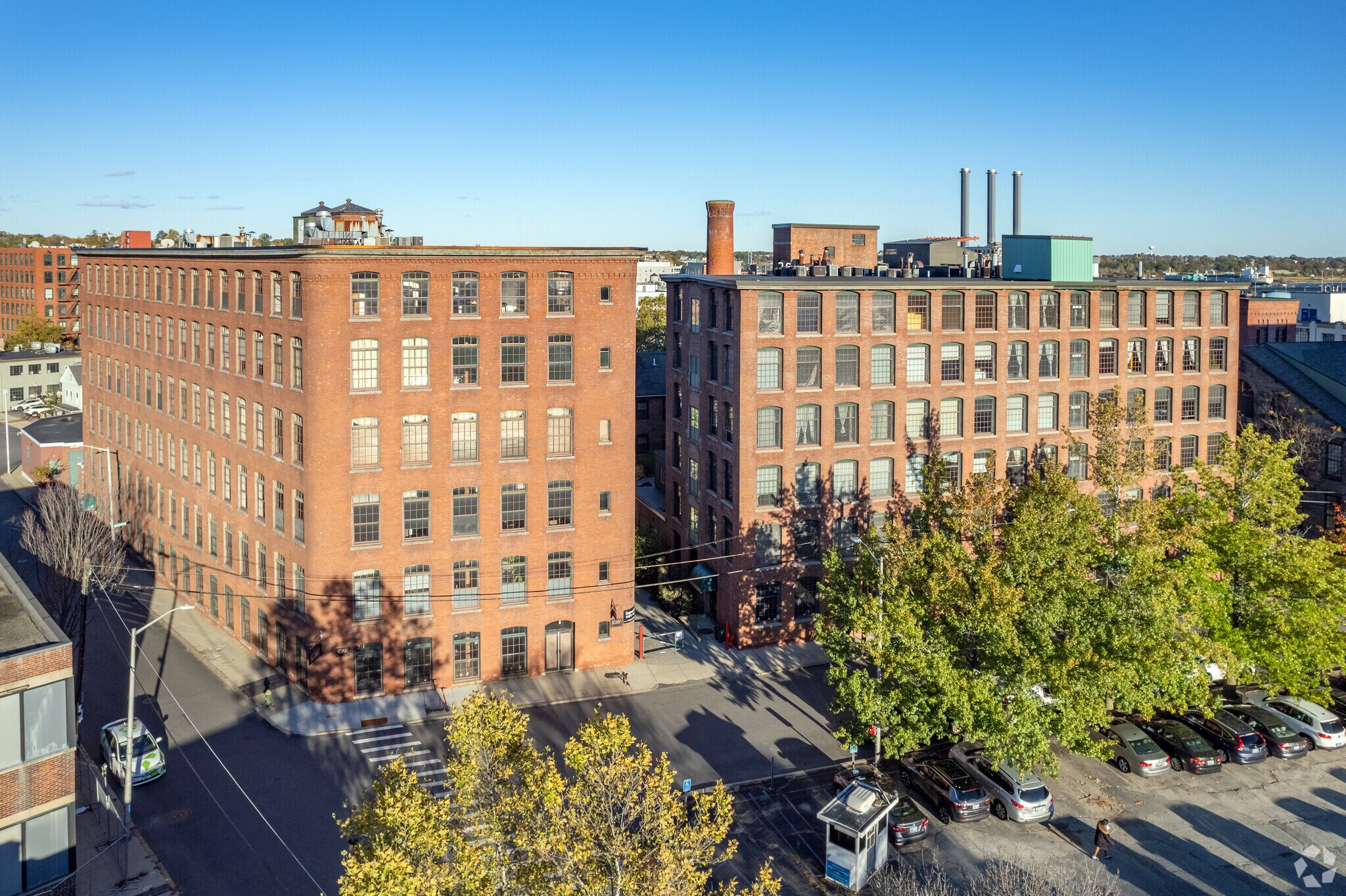 14-18 Imperial Pl, Providence, RI for lease Building Photo- Image 1 of 47
