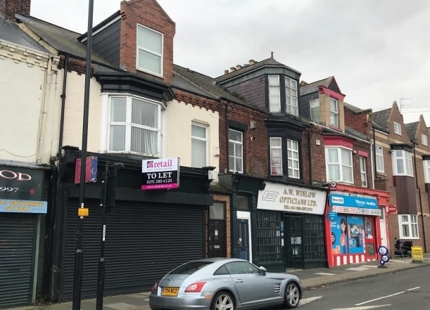 172 Roker Ave, Sunderland for sale Building Photo- Image 1 of 1
