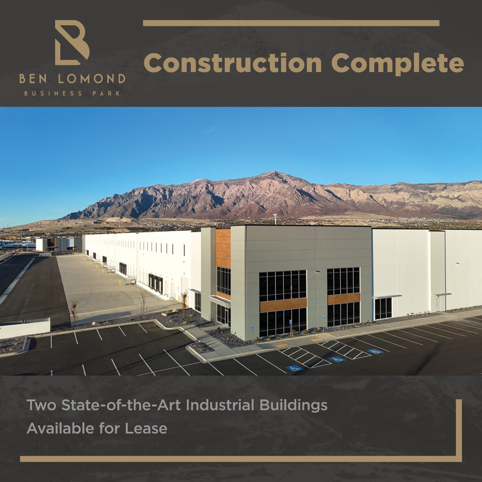 1605 2350 North, Farr West, UT for lease Building Photo- Image 1 of 9