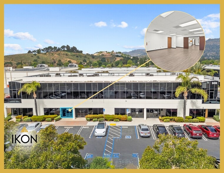 9410 Topanga Canyon Blvd, Chatsworth, CA for lease - Building Photo - Image 1 of 13