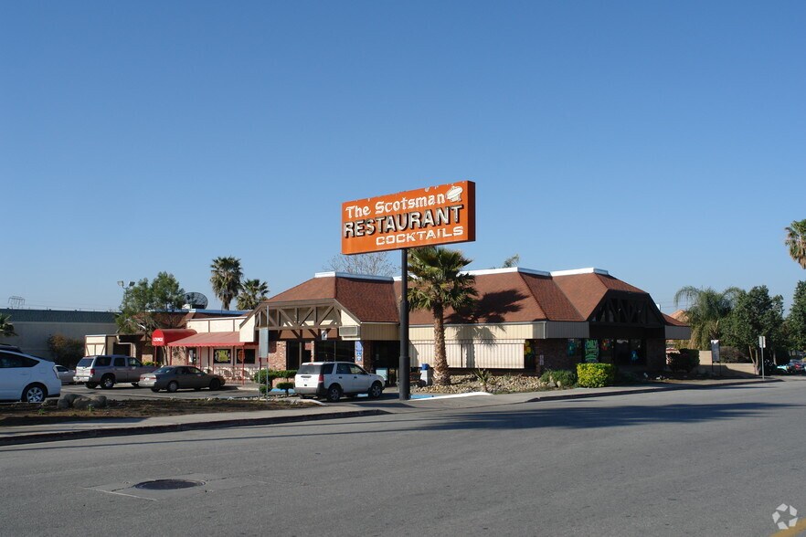 8251 E Brundage Ln, Bakersfield, CA for sale - Primary Photo - Image 1 of 1