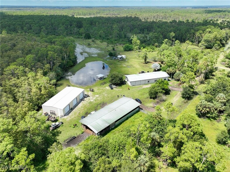 17800 Grand Chenier Rd, Fort Myers, FL for sale - Aerial - Image 3 of 25