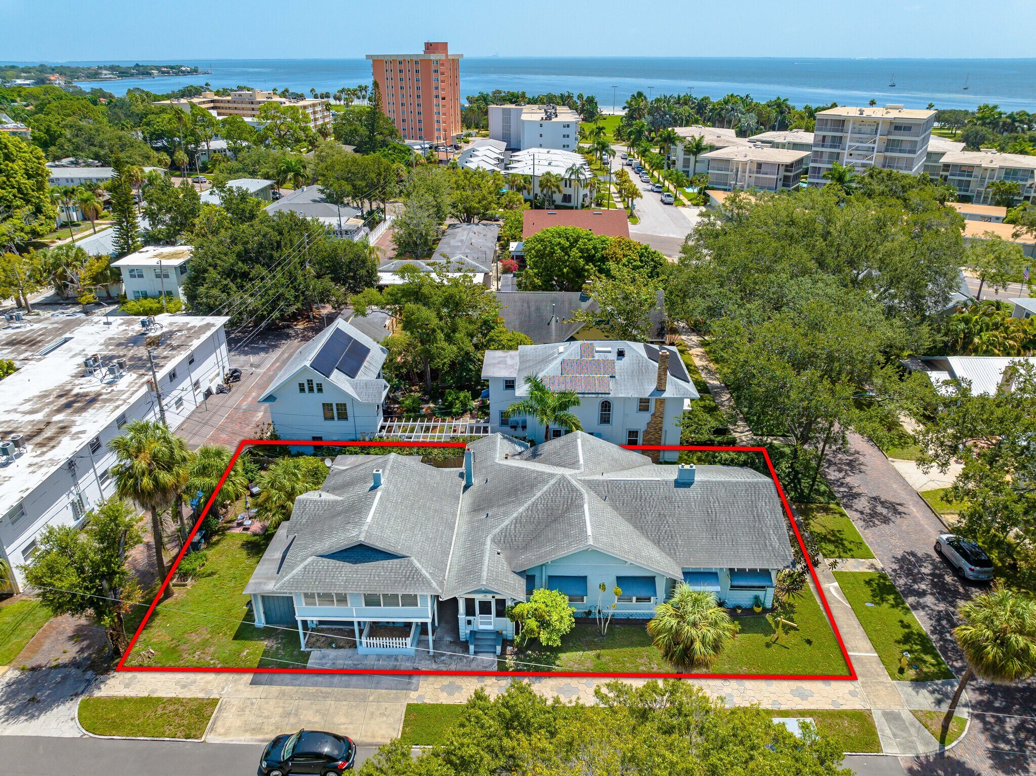 505 11th Ave NE, Saint Petersburg, FL for sale Building Photo- Image 1 of 1