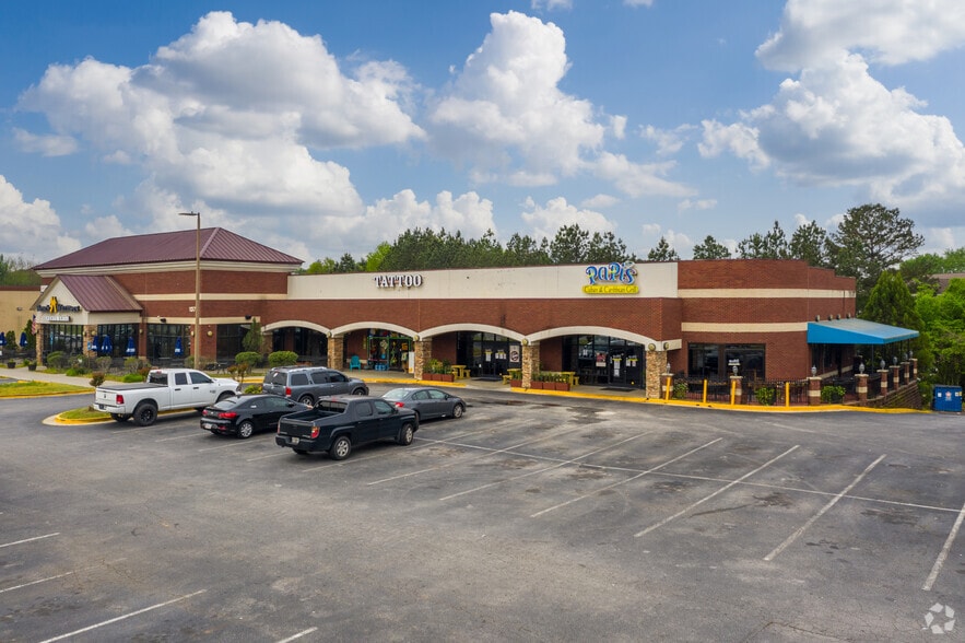 1375 Rock Quarry Rd, Stockbridge, GA for lease - Building Photo - Image 2 of 5